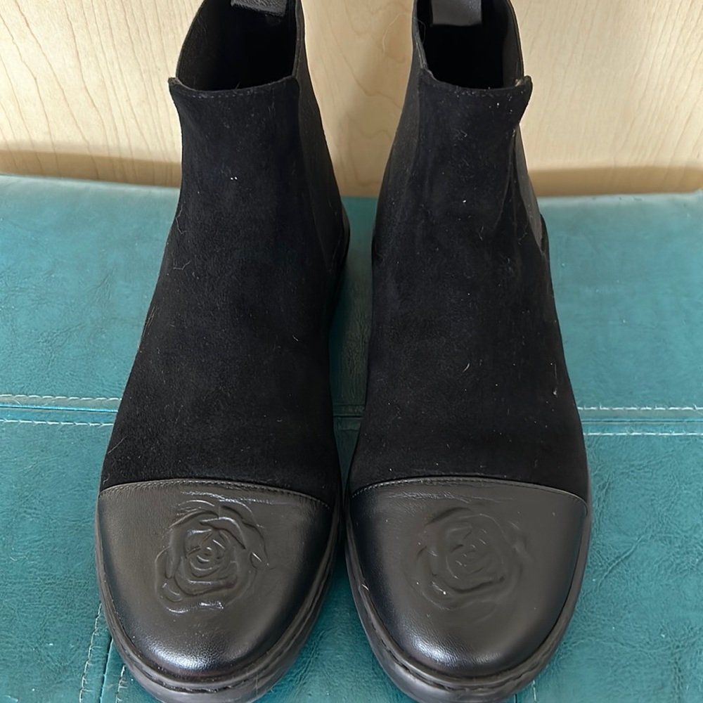 Taryn rose ankle boots